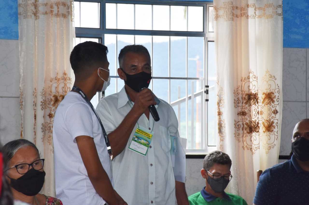 Camacã: Prefeitura realiza Conferência de Saúde